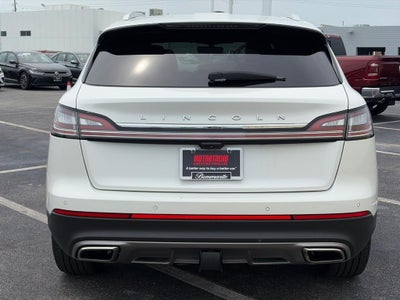 2023 Lincoln Nautilus Reserve AWD