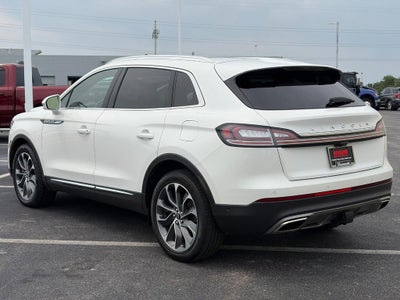 2023 Lincoln Nautilus Reserve AWD