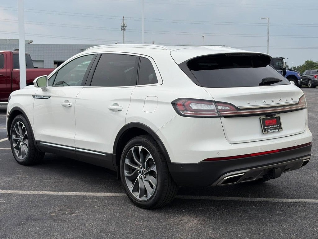 2023 Lincoln Nautilus Reserve AWD