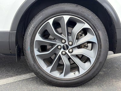 2023 Lincoln Nautilus Reserve AWD