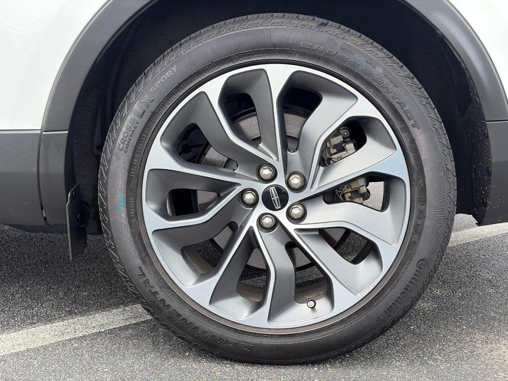 2023 Lincoln Nautilus Reserve AWD