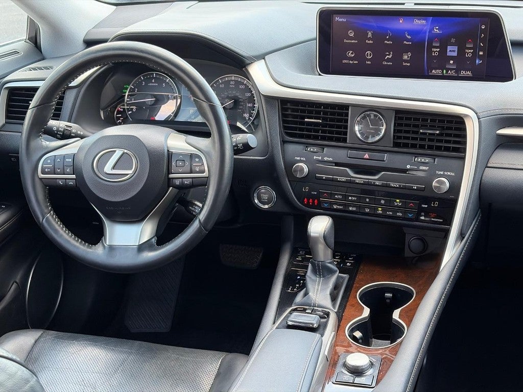 2017 Lexus RX RX 350 AWD