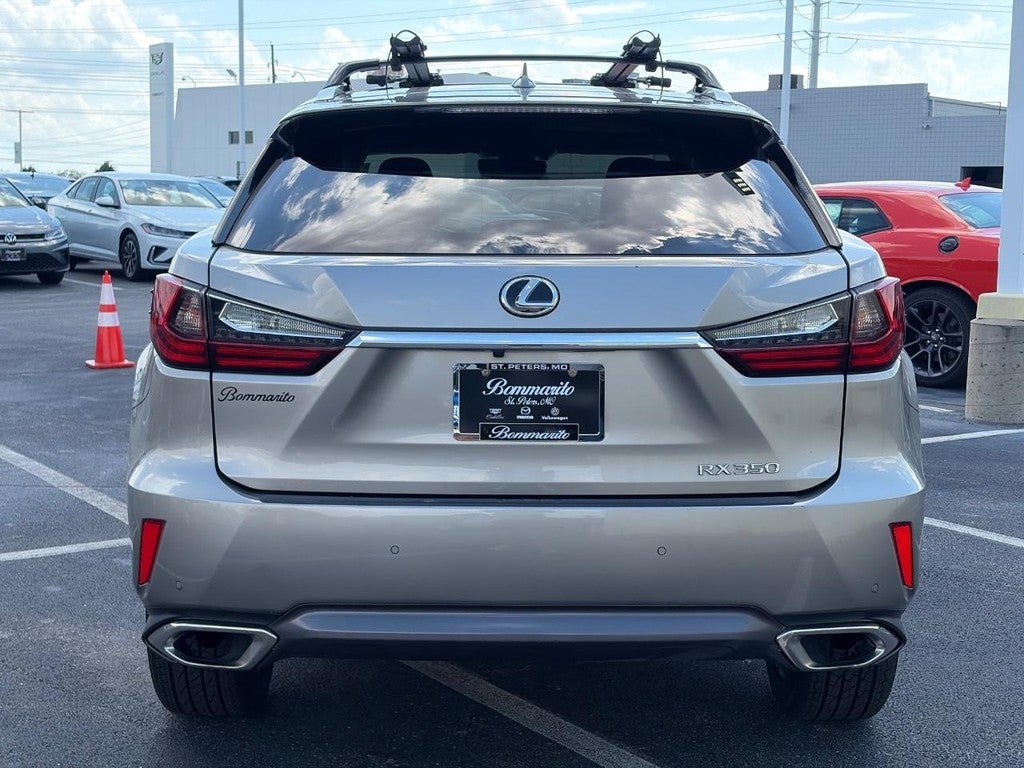 2017 Lexus RX RX 350 AWD