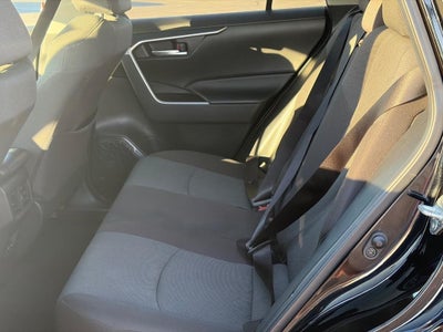 2023 Toyota RAV4 XLE AWD (Natl)