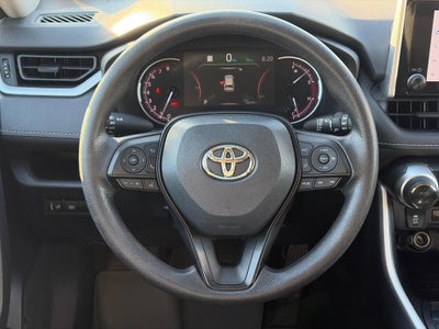 2023 Toyota RAV4 XLE AWD (Natl)