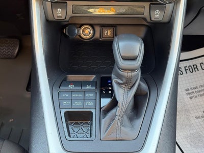 2023 Toyota RAV4 XLE AWD (Natl)