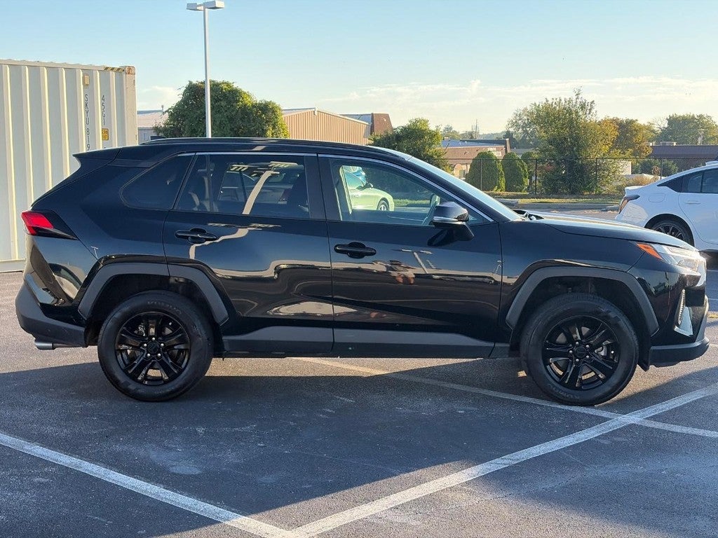 2023 Toyota RAV4 XLE AWD (Natl)