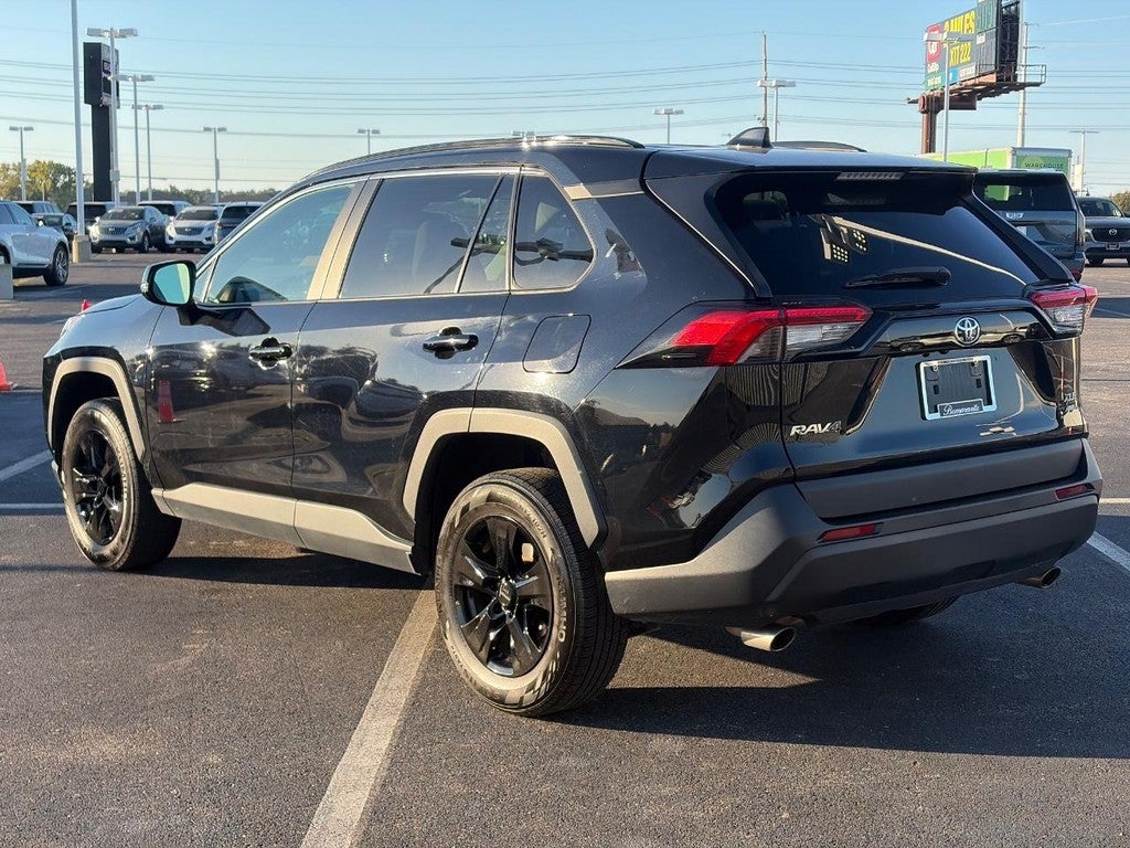 2023 Toyota RAV4 XLE AWD (Natl)