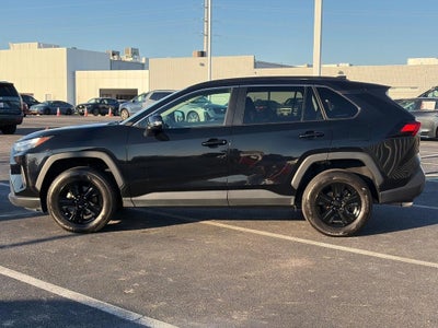 2023 Toyota RAV4 XLE AWD (Natl)