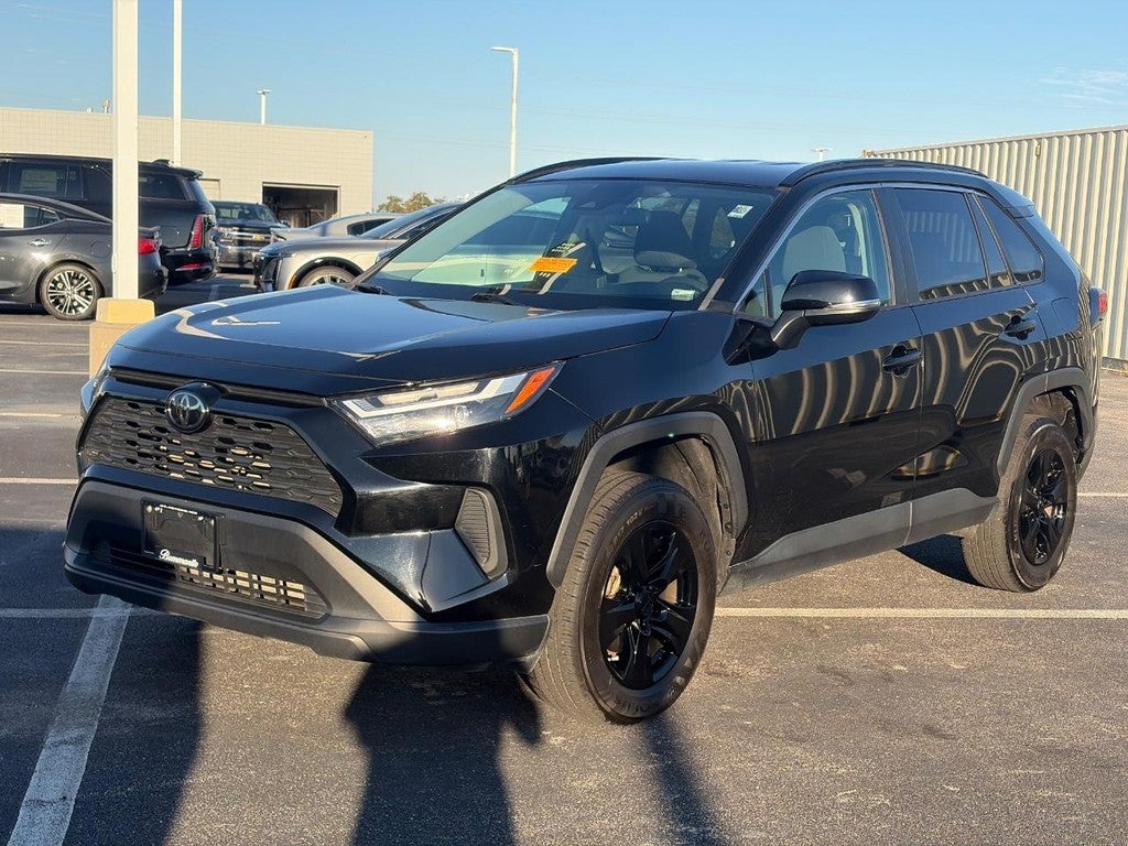 2023 Toyota RAV4 XLE AWD (Natl)