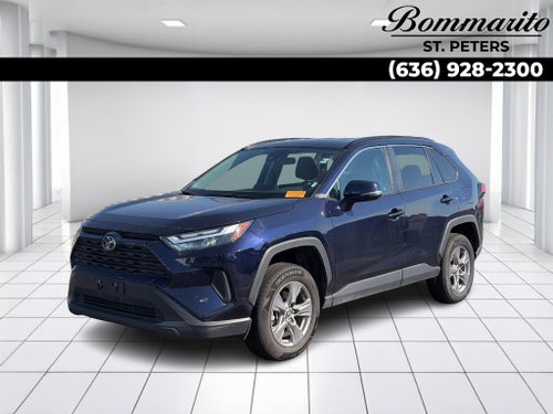 2025 Toyota RAV4 XLE AWD (Natl)