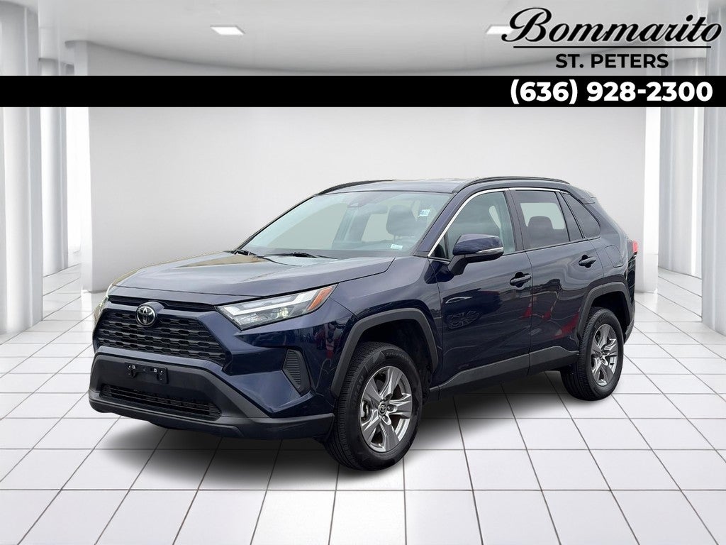 2025 Toyota RAV4 XLE AWD (Natl)