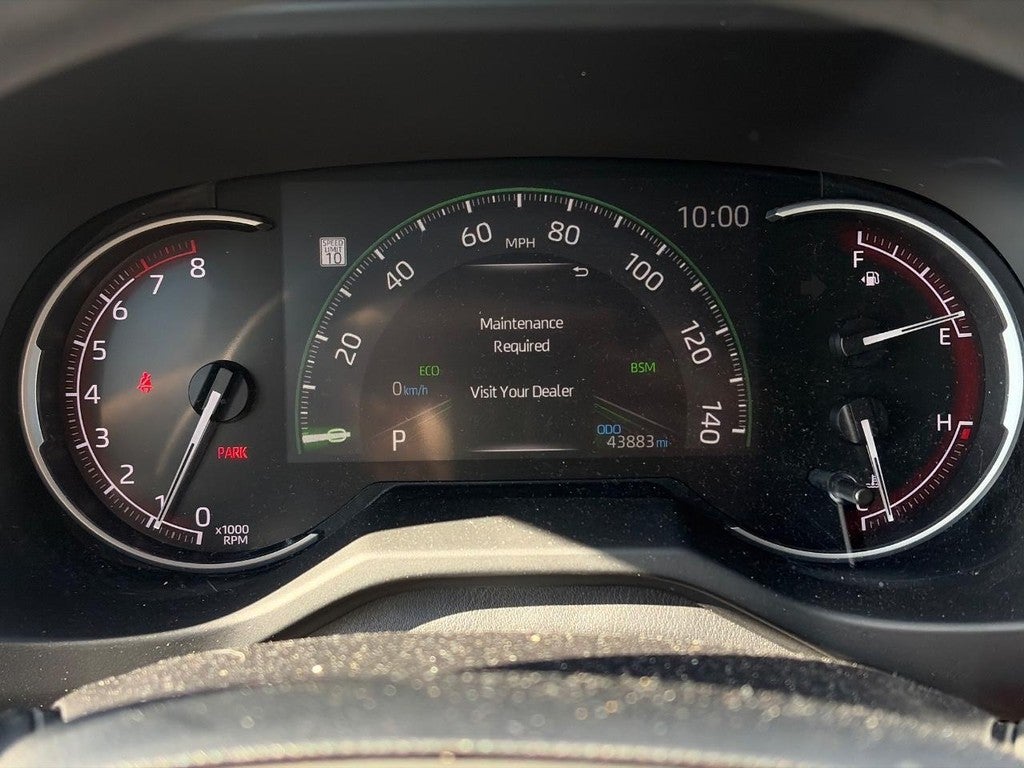 2025 Toyota RAV4 XLE AWD (Natl)