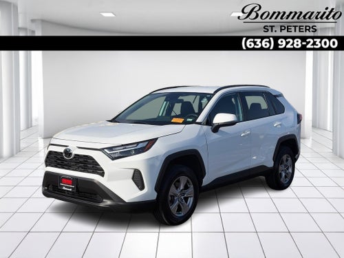 2025 Toyota RAV4 XLE FWD (Natl)