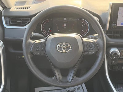 2025 Toyota RAV4 XLE FWD (Natl)