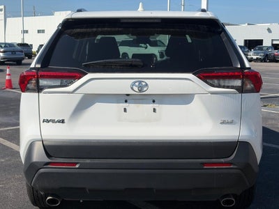 2025 Toyota RAV4 XLE FWD (Natl)