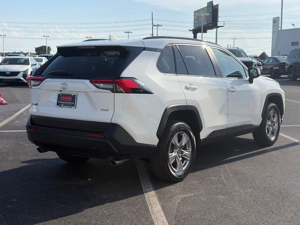 2025 Toyota RAV4 XLE FWD (Natl)