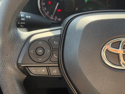 2025 Toyota RAV4 XLE FWD (Natl)