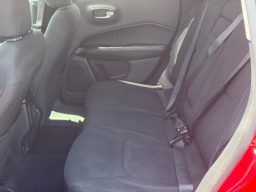 2018 Jeep Compass Sport FWD