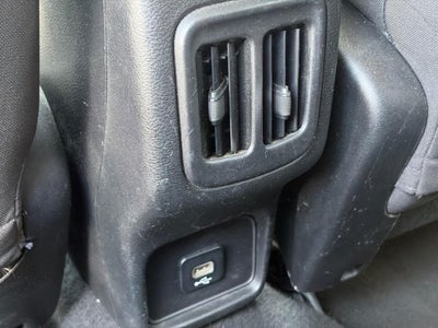 2018 Jeep Compass Sport FWD