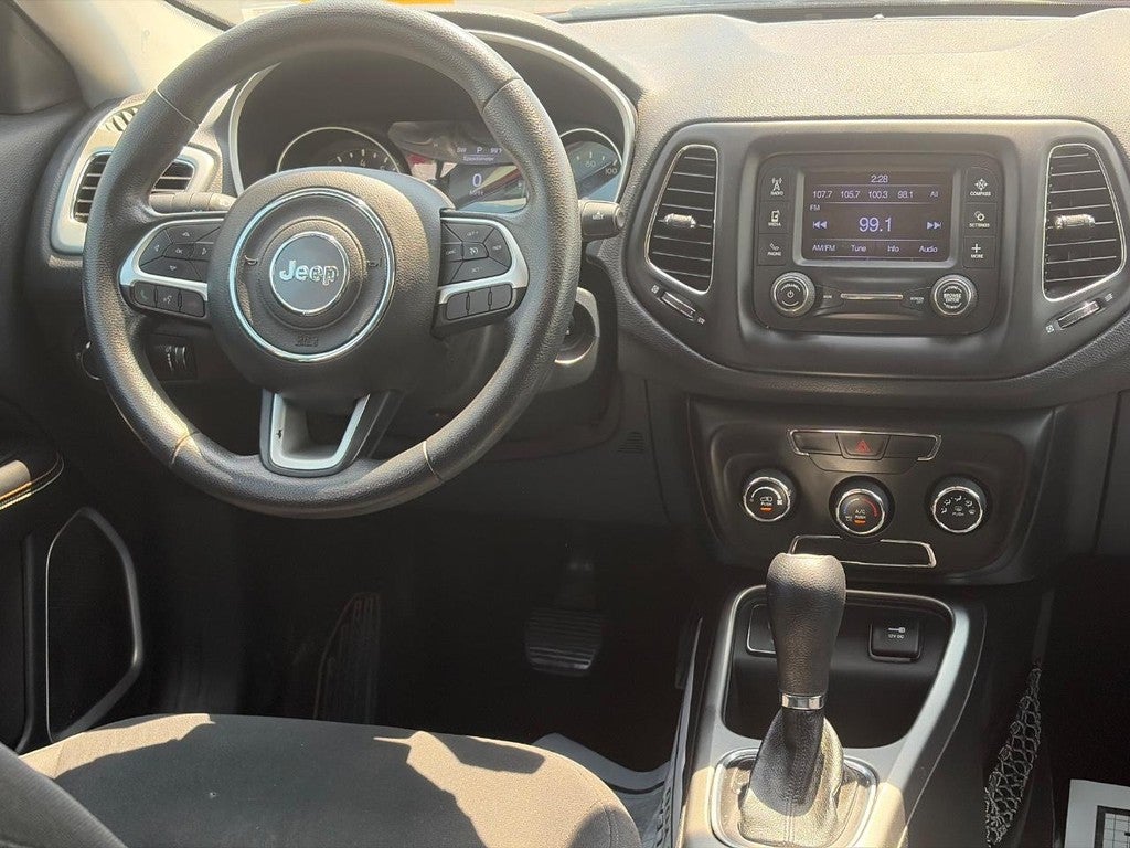2018 Jeep Compass Sport FWD