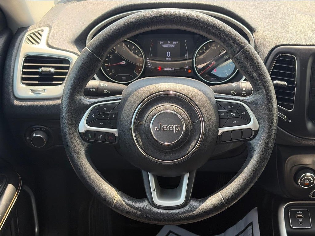 2018 Jeep Compass Sport FWD