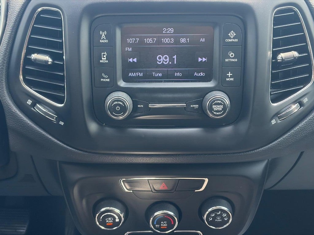 2018 Jeep Compass Sport FWD