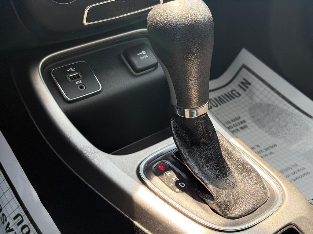 2018 Jeep Compass Sport FWD