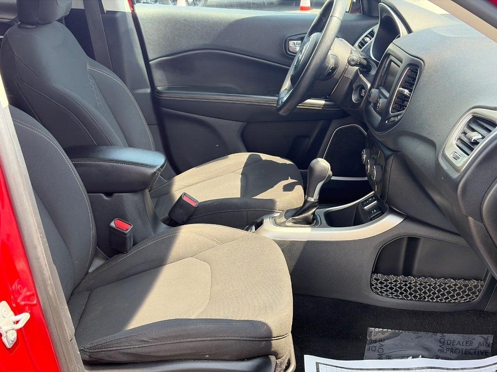 2018 Jeep Compass Sport FWD