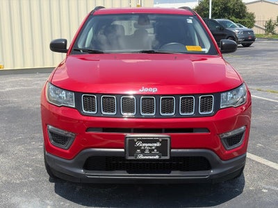 2018 Jeep Compass Sport FWD