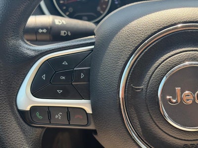 2018 Jeep Compass Sport FWD