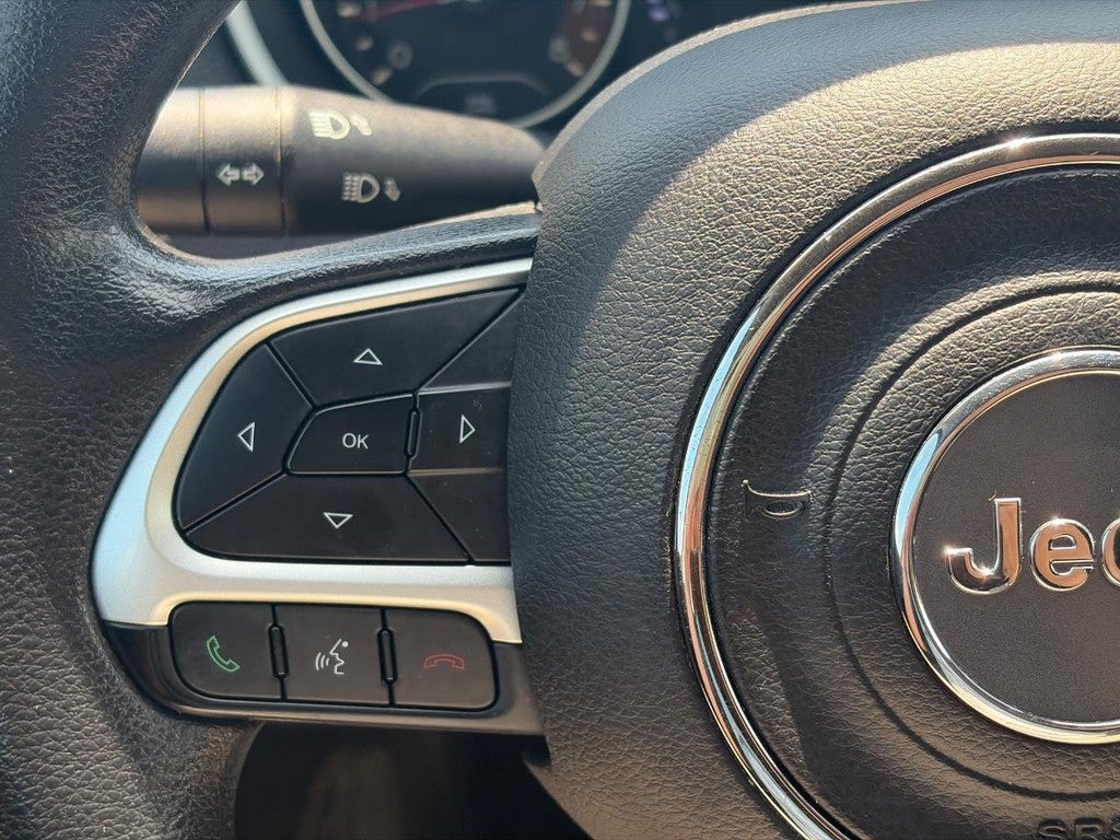 2018 Jeep Compass Sport FWD