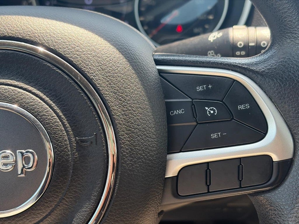 2018 Jeep Compass Sport FWD