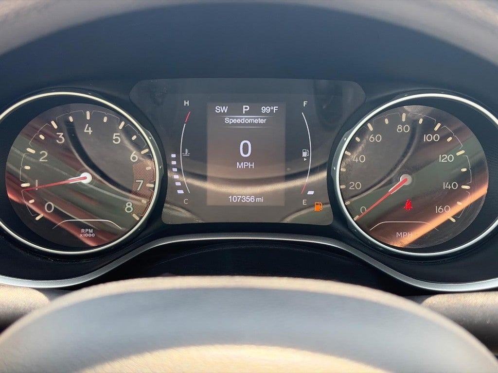 2018 Jeep Compass Sport FWD