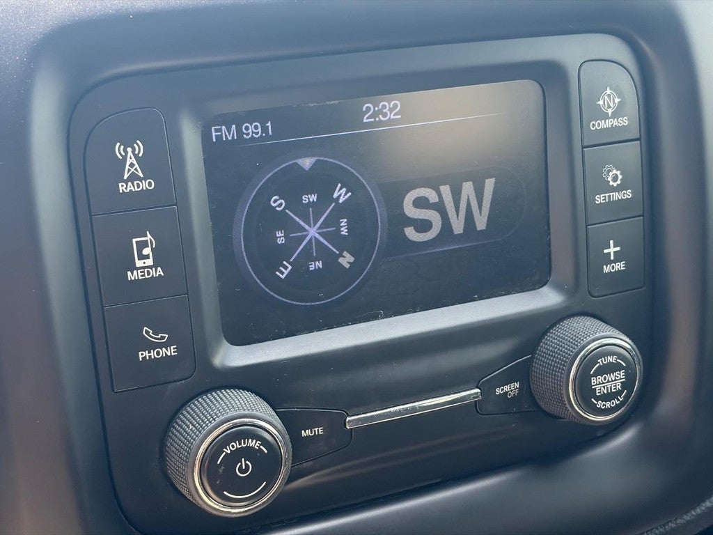 2018 Jeep Compass Sport FWD