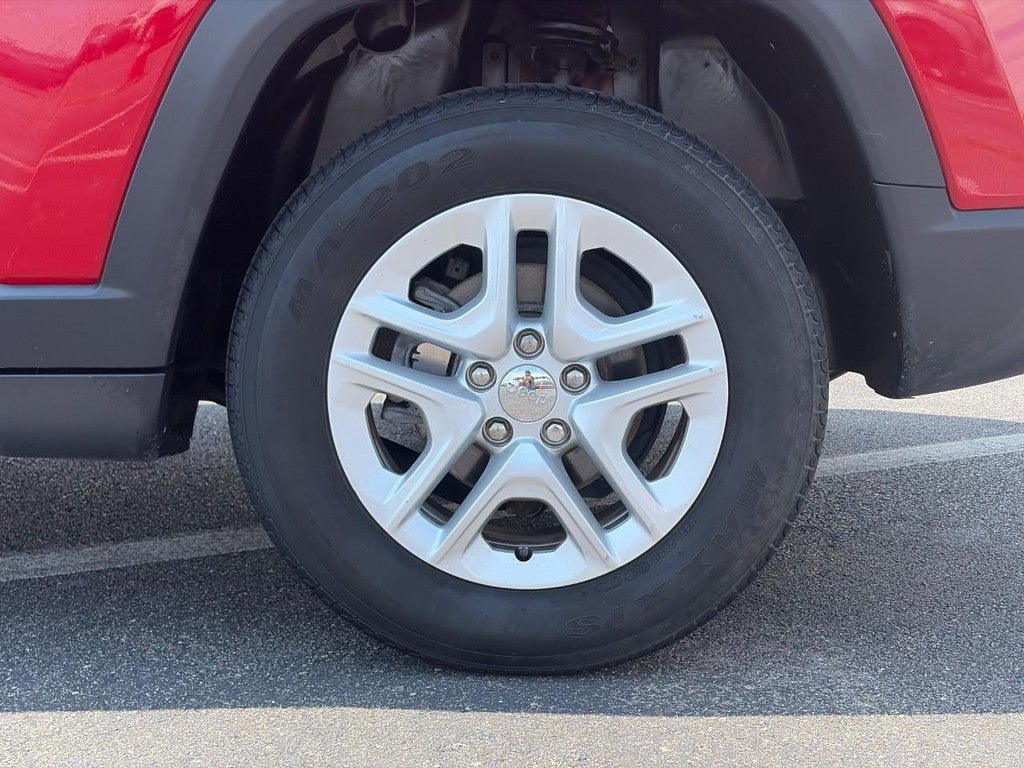 2018 Jeep Compass Sport FWD