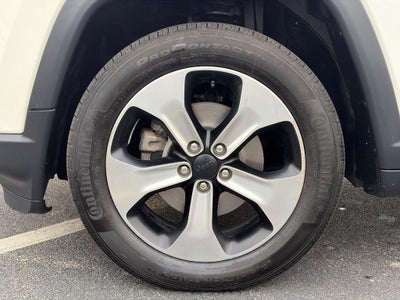 2018 Jeep Compass Latitude FWD