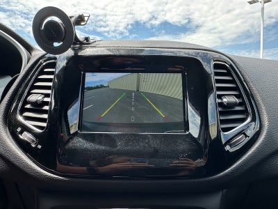 2021 Jeep Compass Altitude 4x4