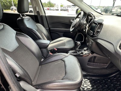 2021 Jeep Compass Altitude 4x4