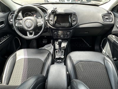 2021 Jeep Compass Altitude 4x4