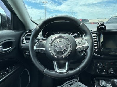 2021 Jeep Compass Altitude 4x4