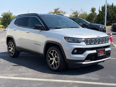 2024 Jeep Compass Limited