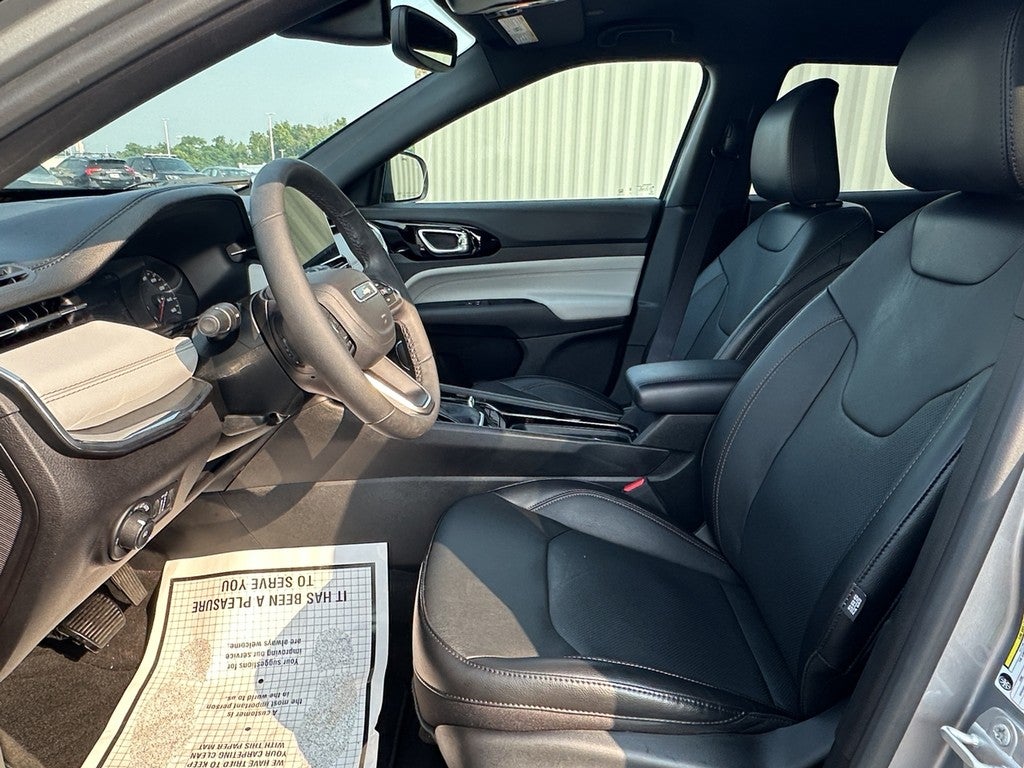 2023 Jeep Compass Limited 4x4