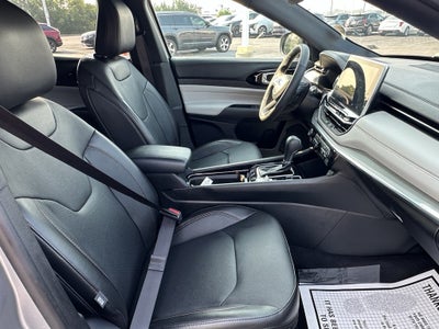 2023 Jeep Compass Limited 4x4