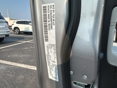 2023 Jeep Compass Limited 4x4