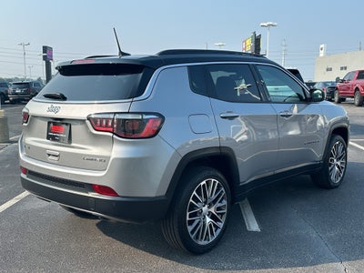 2023 Jeep Compass Limited 4x4