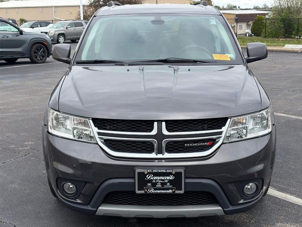 2018 Dodge Journey SXT FWD