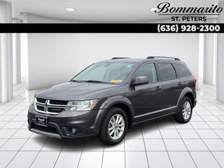 2018 Dodge Journey SXT FWD
