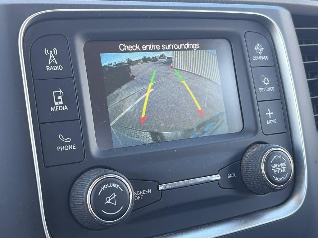 2020 RAM 1500 Classic Tradesman 4x2 Reg Cab 8' Box