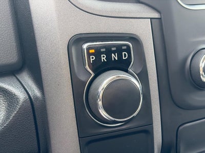 2020 RAM 1500 Classic Tradesman 4x2 Reg Cab 8' Box